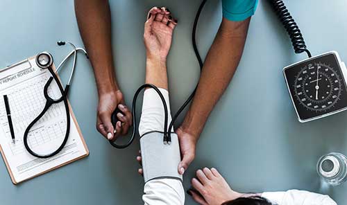 24/7 on campus medical services